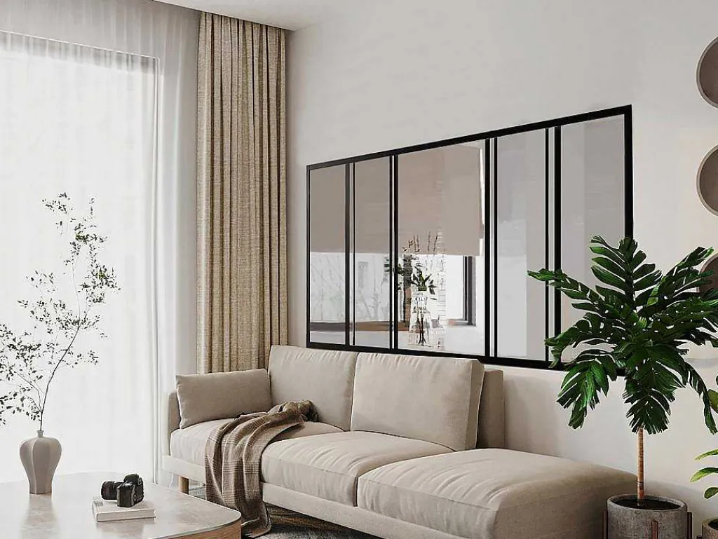 Schuifraam Van Gepoedercoat Zwart Aluminium 180 X 105 Cm - Ravena-Vente-unique Best