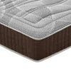 Schuimmatras - Home Memory Foam - Hoge Dichtheid Niet-Vervormbaar 80 X 200 Cm-I Love Sleep Best