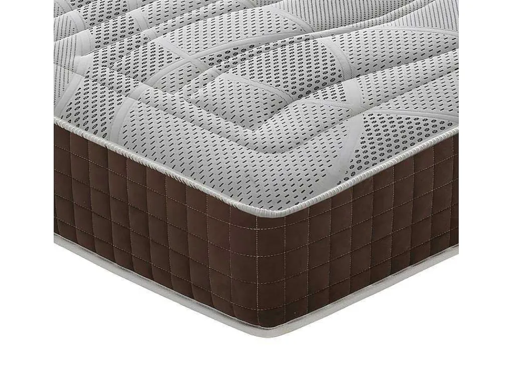 Schuimmatras - Home Memory Foam - Hoge Dichtheid Niet-Vervormbaar 80 X 200 Cm-I Love Sleep Best