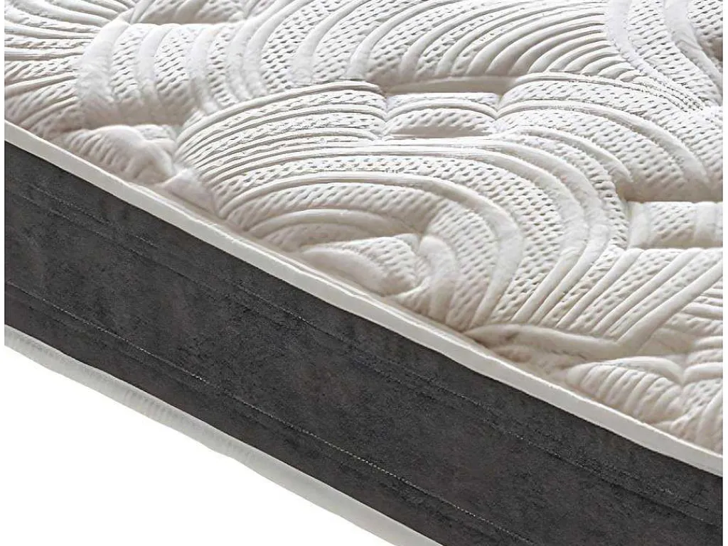 Schuimmatras - Home Traagschuim - Omkeerbaar - H3-Stijfheid 90X190 Cm-I Love Sleep Hot