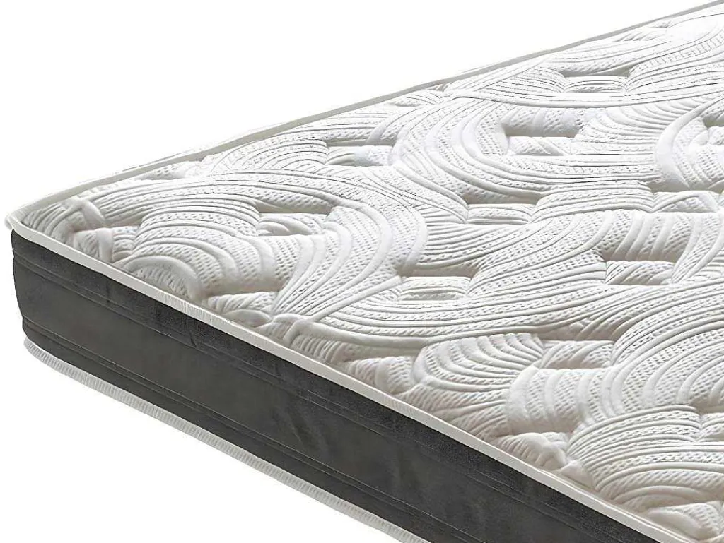Schuimmatras - Home Traagschuim - Omkeerbaar - H3-Stijfheid 90X190 Cm-I Love Sleep Hot
