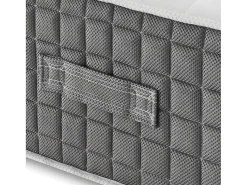 Schuimmatras - Traagschuimmatras - Hoog 30 Cm - 11 Gedifferentieerde Zones 140X190 Cm-I Love Sleep Hot