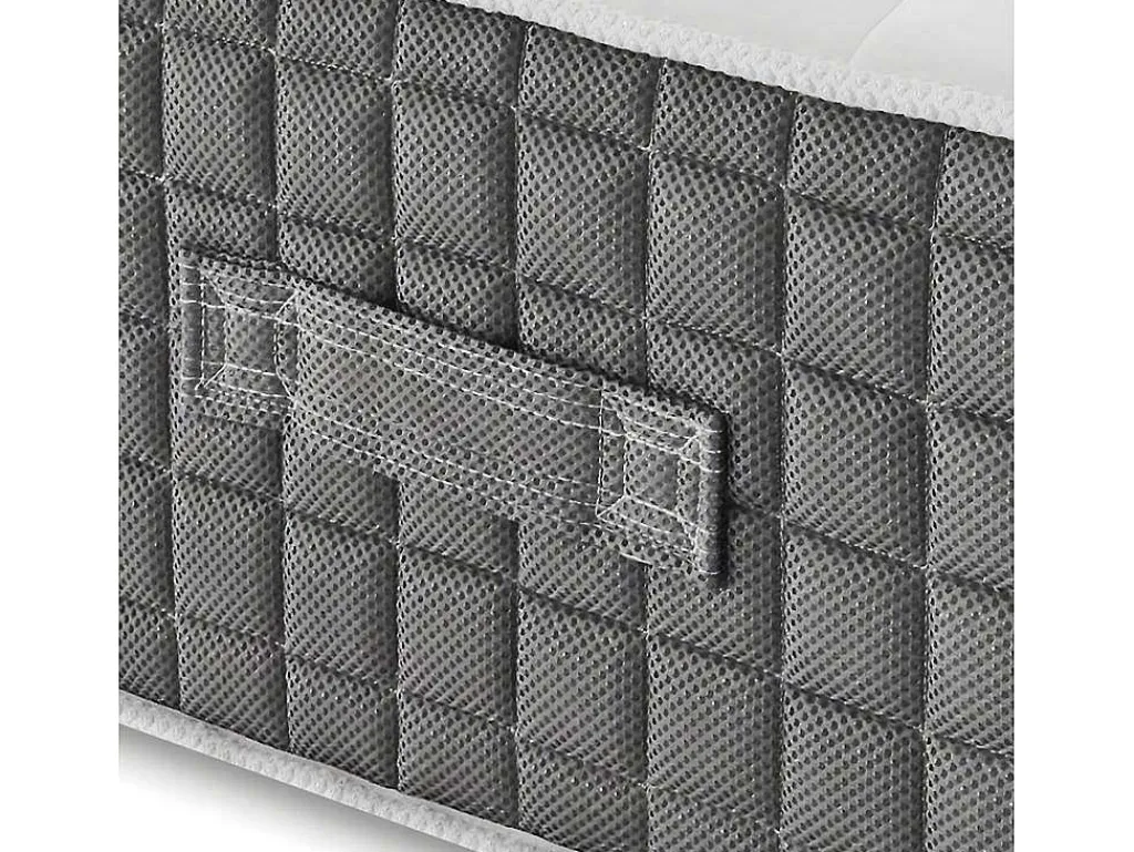 Schuimmatras - Traagschuimmatras - Hoog 30 Cm - 11 Gedifferentieerde Zones 140X190 Cm-I Love Sleep Hot
