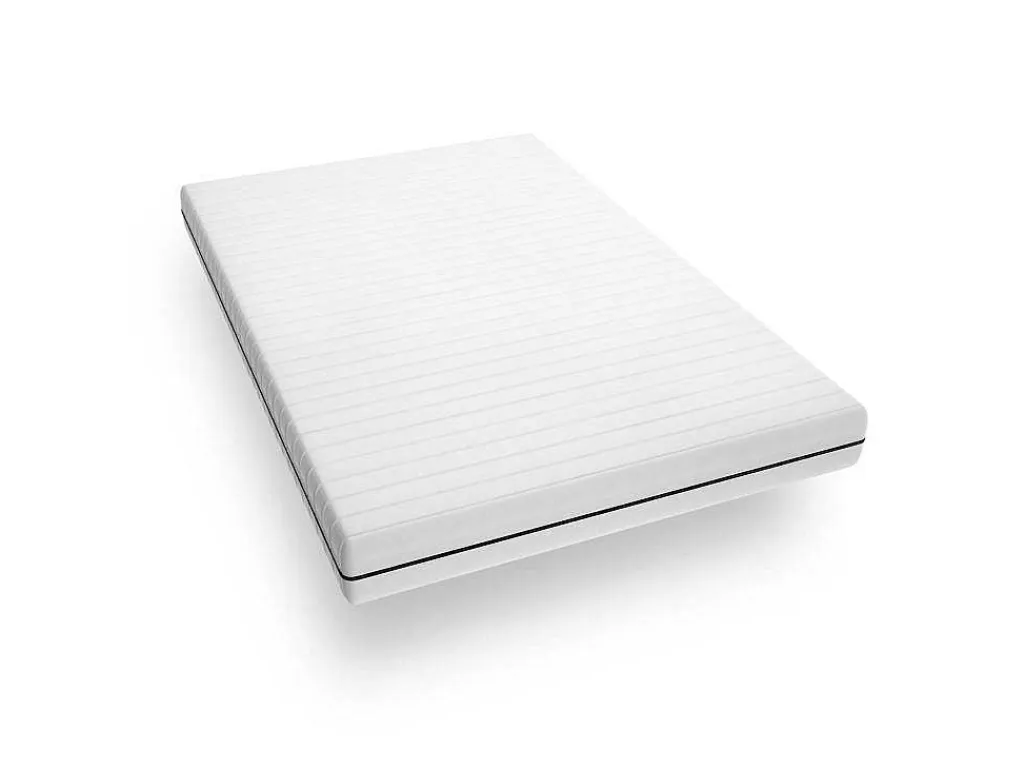 Schuimmatras 120X190 Cm - Matras Met Stevige Ondersteuning, Dikte 10 Cm-MISTER SANDMAN Sale