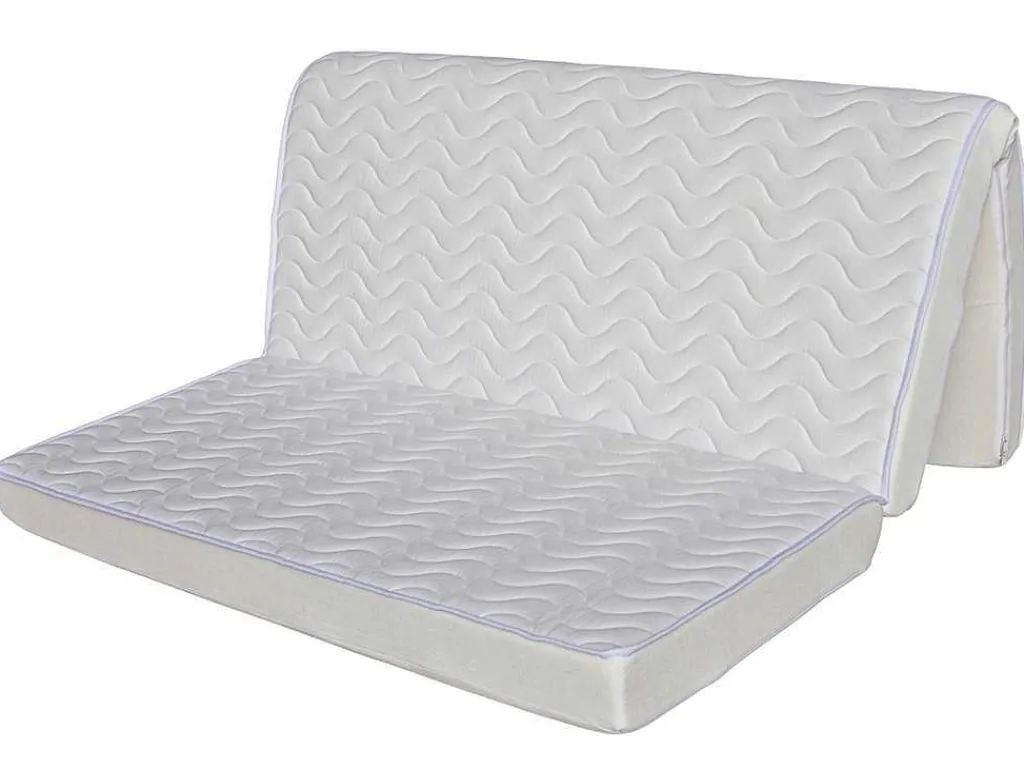 Schuimmatras 140X 190Cm Bz Groot Comfort Dikte 12Cm - Party Van-DREAMEA Clearance