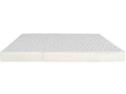 Schuimmatras 140X 190Cm Bz Groot Comfort Dikte 12Cm - Party Van-DREAMEA Clearance