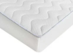 Schuimmatras 140X 190Cm Bz Groot Comfort Dikte 12Cm - Party Van-DREAMEA Clearance