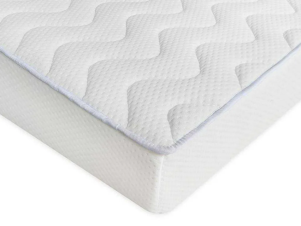 Schuimmatras 140X 190Cm Bz Groot Comfort Dikte 12Cm - Party Van-DREAMEA Clearance