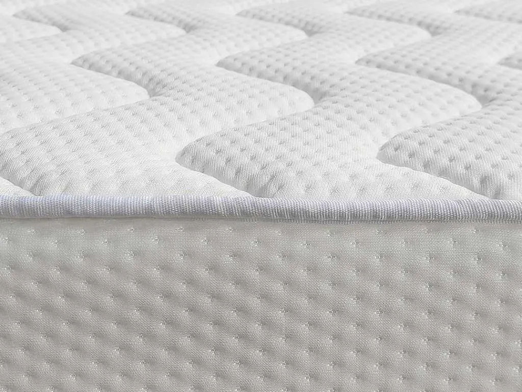 Schuimmatras 140X 190Cm Bz Groot Comfort Dikte 12Cm - Party Van-DREAMEA Clearance