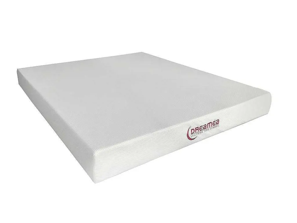 Schuimmatras 120X 190Cm Met Memory Foam Voor Slaapbank Dikte 18Cm - Crony Van-DREAMEA Sale
