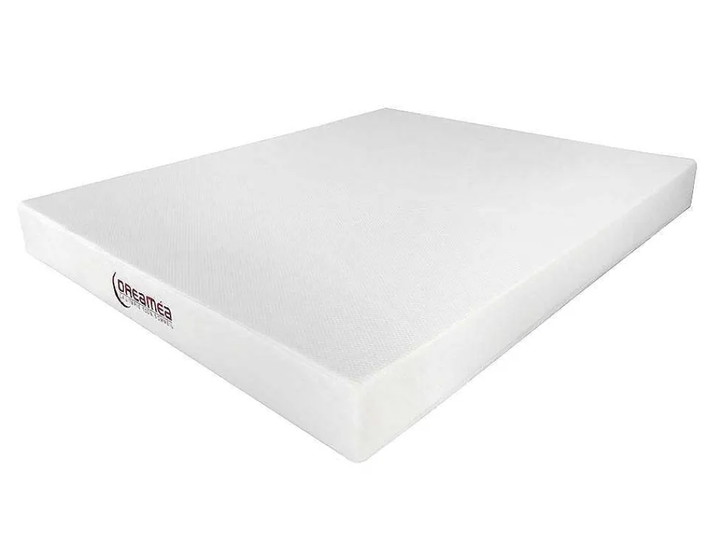 Schuimmatras 120X 190Cm Met Memory Foam Voor Slaapbank Dikte 18Cm - Crony Van-DREAMEA Sale