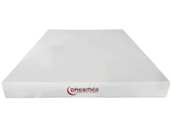 Schuimmatras 160X 190Cm Met Memory Foam Voor Slaapbank Dikte 14Cm - Crony Van-DREAMEA Online