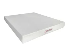 Schuimmatras 120X 190Cm Met Memory Foam Voor Slaapbank Dikte 14Cm - Crony Van-DREAMEA Hot