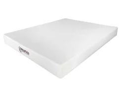 Schuimmatras 140X 190Cm Met Memory Foam Voor Slaapbank Dikte 14Cm - Crony Van-DREAMEA Hot