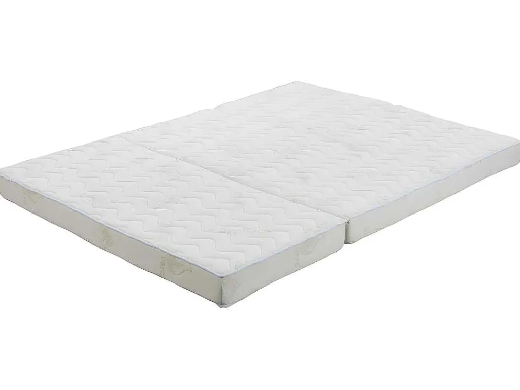 Schuimmatras 140X 190Cm Voor Bz Met Aloe Vera Dikte 12Cm - Fiesta Van-NATUREA New