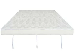 Schuimmatras 140X 190Cm Voor Bz Met Aloe Vera Dikte 12Cm - Fiesta Van-NATUREA New