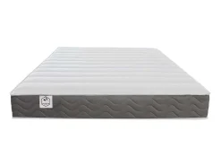 Schuimmatras 160X200Cm 7 Zones + Vormgeheugen + Stof 3D Ademend Dikte 18Cm - Heaven Van-DREAMEA Best