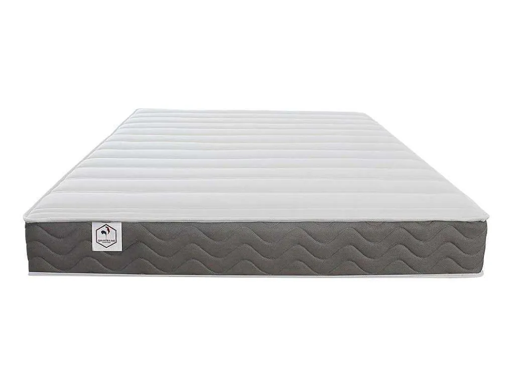 Schuimmatras 160X200Cm 7 Zones + Vormgeheugen + Stof 3D Ademend Dikte 18Cm - Heaven Van-DREAMEA Best