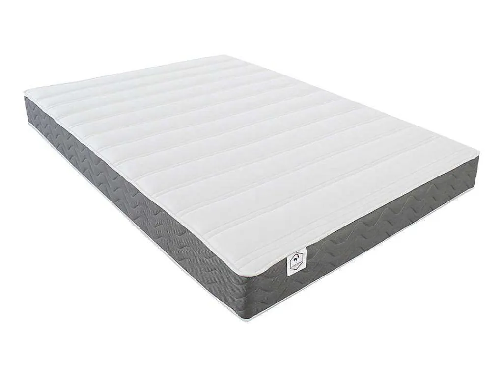 Schuimmatras 160X200Cm 7 Zones + Vormgeheugen + Stof 3D Ademend Dikte 18Cm - Heaven Van-DREAMEA Best