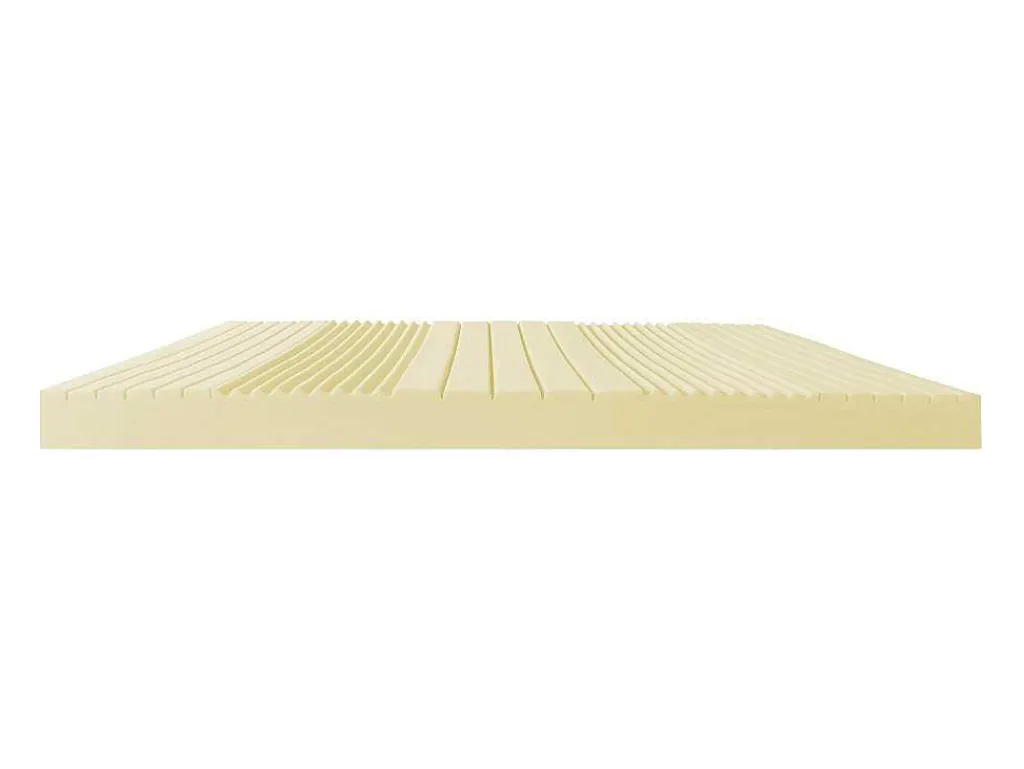 Schuimmatras 140X190Cm 7 Zones 25Kg/M3 Dikte 12Cm - Stelo Van-Morgengold Discount