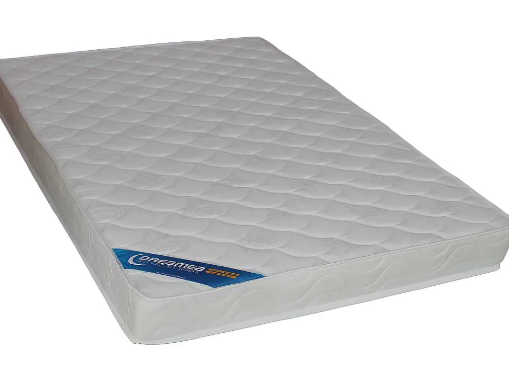 Schuimmatras 140X200Cm Dikte 15Cm - Zeus Van-DREAMEA Discount