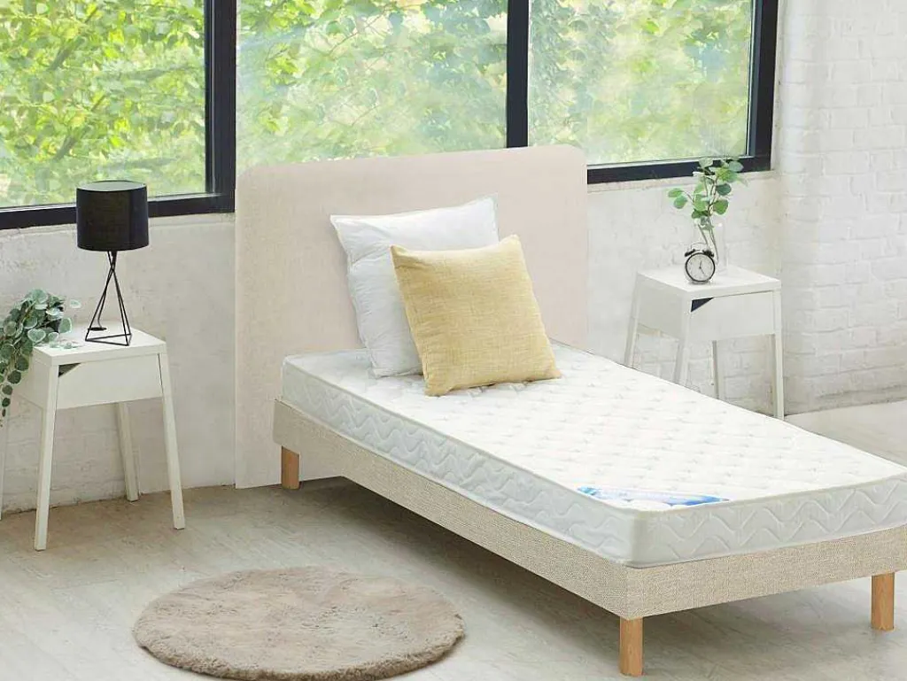 Schuimmatras 90X190Cm Dikte 15Cm - Zeus Van-DREAMEA Online