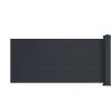 Schuttingverlenging Te Plaatsen H78 X B189 Cm + 1 Paal Antraciet - Otavio-EXPERTLAND Best