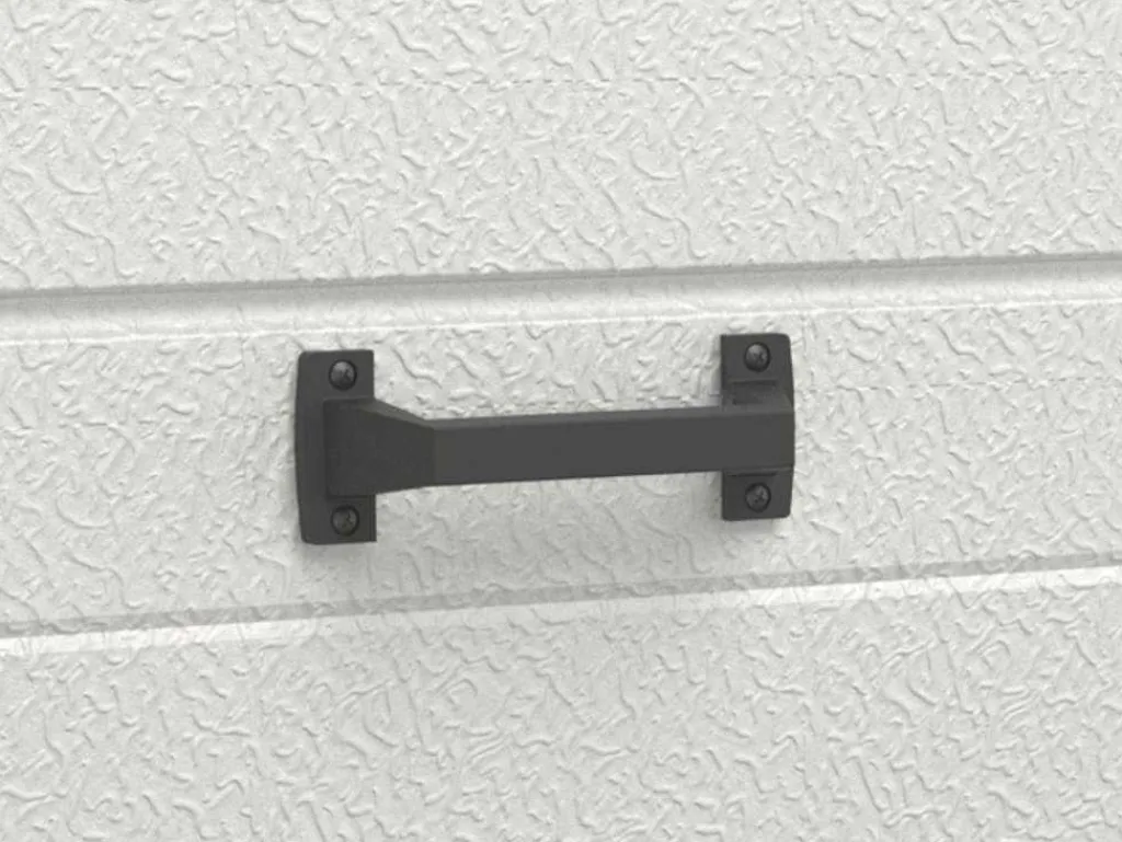 Sectionale Garagedeur Met Cassettes - Wit - Met Ramen - Met -Motor - Caopas-Somfy Sale
