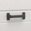 Sectionale Garagedeur Met Antraciet Cassette En Motor - Caopas-Somfy Outlet
