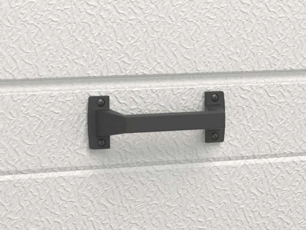 Sectionale Garagedeur Met Antraciet Cassette En Motor - Caopas-Somfy Outlet