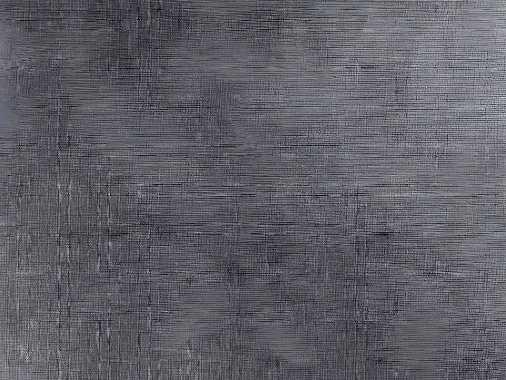 Set 2 Gordijnen Luxe - Polyesterfluweel - 140X260Cm - Grijs-OZAIA