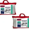 Set 2 Hoofdkussens Perfect Position - 35X52 Cm - Perfecte Houding Van Het Hoofd-DODO Outlet