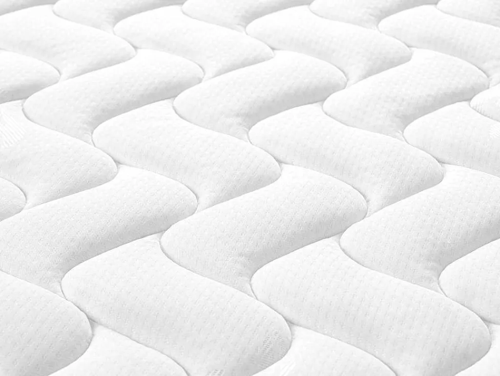 Set 140 X 190 Cm Bedbodem + Matras Met Pocketveren - Ambracie Van Ysmee-Ysmée Hot