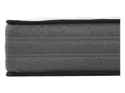 Set 140 X 190 Cm Bedbodem + Matras Met Pocketveren - Ambracie Van Ysmee-Ysmée Hot