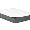 Set Bedbodem + Matras 140 X 200 Cm Met Pocketveren Met 7 Zones En Zeer Veerkrachtig Schuim, Dikte 26 Cm - Audace Van-Palacio Clearance