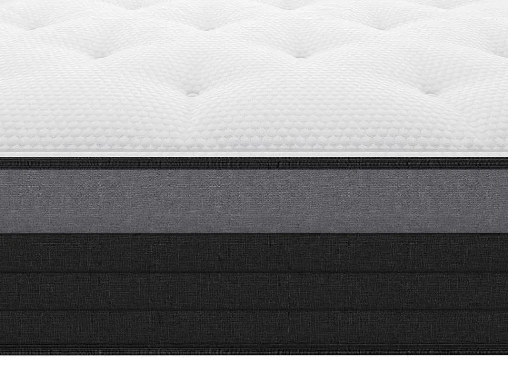 Set Bedbodem + Matras Met Pocketveren Airplay Van Dreamea Play - 180 X 200 Cm-Ysmée
