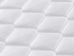 Set Bedbodem + Matras Met Veren Wolkenlos Van - 140 X 200 Cm-Morgengold New