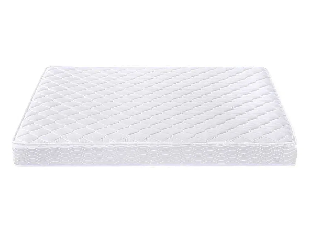 Set Bedbodem + Matras Met Veren Wolkenlos Van - 140 X 200 Cm-Morgengold New