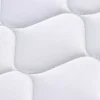 Set Bedbodem + Matras Met Veren Wolkenlos Van - 90 X 200 Cm-Morgengold