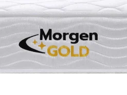 Set Bedbodem + Matras Met Veren Wolkenlos Van - 90 X 200 Cm-Morgengold