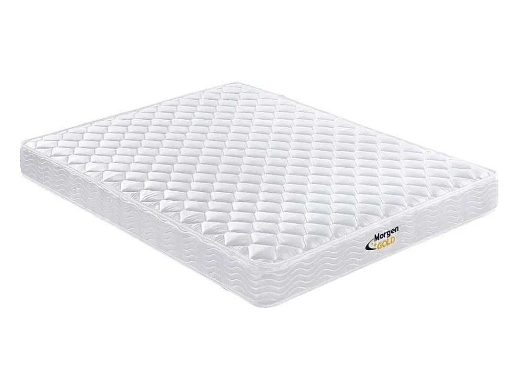 Set Bedbodem + Matras Met Veren Wolkenlos Van - 140 X 190 Cm-Morgengold Sale