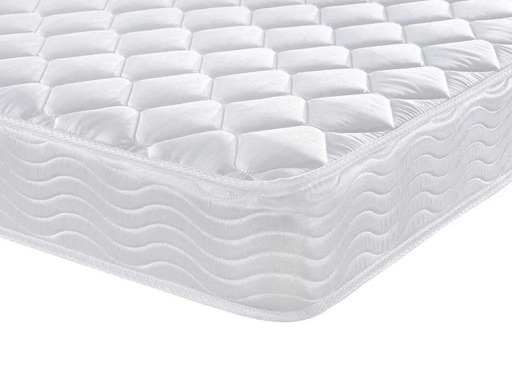 Set Bedbodem + Matras Met Veren Wolkenlos Van - 140 X 190 Cm-Morgengold Sale