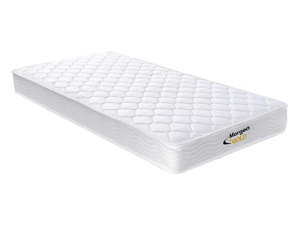 Set Bedbodem + Matras Met Veren Wolkenlos Van - 90 X 190 Cm-Morgengold Sale