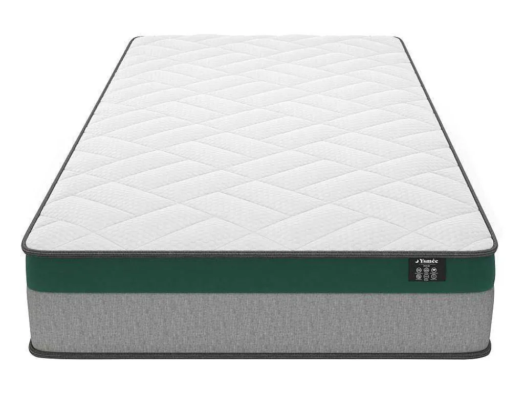 Set Bedbodem + Matras Met Pocketveren Prestige Van Ysmee - 90 X 200 Cm-Ysmée New