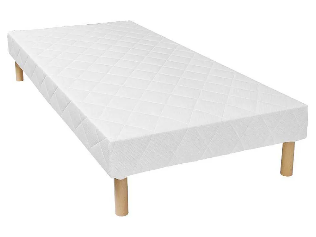 Set Bedbodem + Matras Met Pocketveren Prestige Van Ysmee - 90 X 200 Cm-Ysmée New