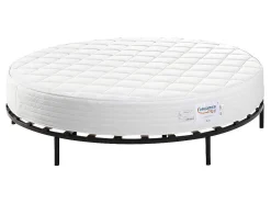 Set Bedbodem + Rondmatras Roma Van - 220 X 220 Cm-DREAMEA PLAY Discount