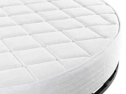 Set Bedbodem + Rondmatras Roma Van - 220 X 220 Cm-DREAMEA PLAY Discount
