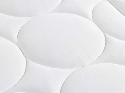 Set Bedbodem En Matras Pocketveren En Vormgeheugen Met Textuur Marquis Van Dreamea - Dikte 30 Cm - 140 X 190 Cm - Blauw-Palacio Outlet