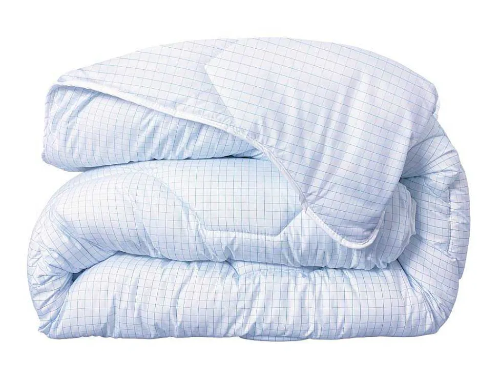 Set Dekbed 240 X 260 Cm + 2 Hoofdkussen 60 X 60 Cm - Totale Bescherming Tegen Huismijt - Ange Gardien-DODO Clearance