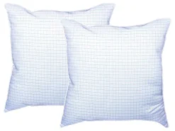 Set Dekbed 220 X 240 Cm + 2 Hoofdkussens 60 X 60 Cm - Totale Bescherming Tegen Huismijt - Ange Gardien-DODO Discount